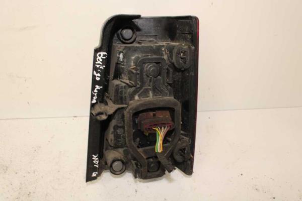 FEU ARRIERE DROIT CITROEN BERLINGO/ PEUGEOT PARTNER 2006+ - Vue 2